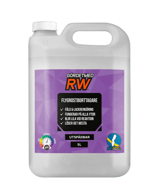 RW Flygrostborttagare 5L - RW113