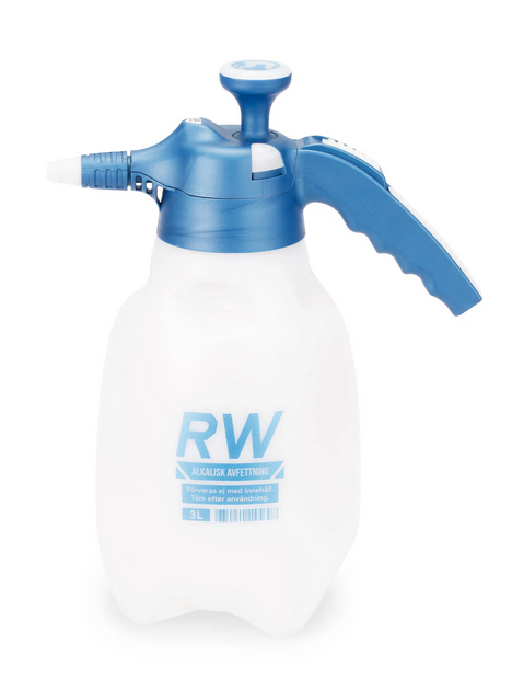 RW Tryckspruta Alkalisk 3L - RW136