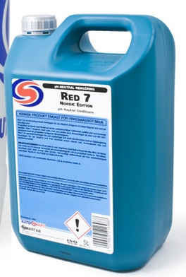 Autsmart Red 7 Nordic Edition 5L - 128C