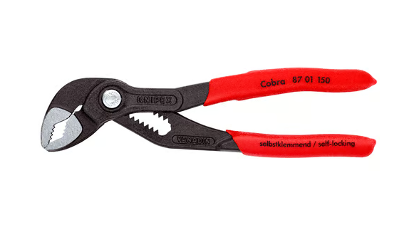 Knipex polygrip Cobra 8701150 150mm - 8701150