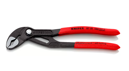 Knipex polygrip Cobra 8701180 180mm - 8701180