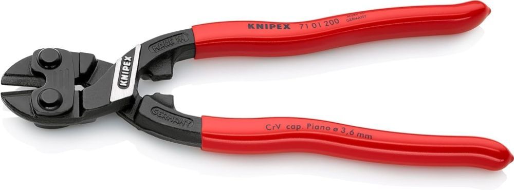 Knipex CoBolt kompaktbultsax 200mm - 7101200