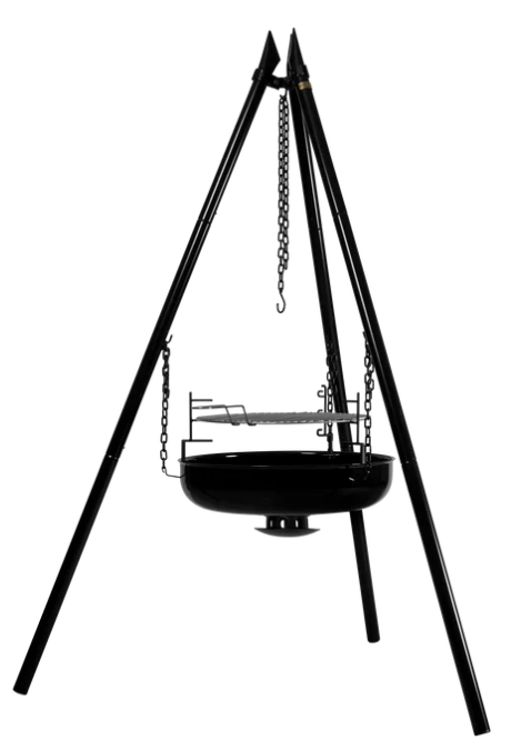 Bålpanna Glo 60 med bålbooster - 6200