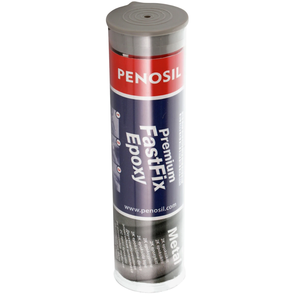 Epoxyspackel för metall 30ml - PEN129
