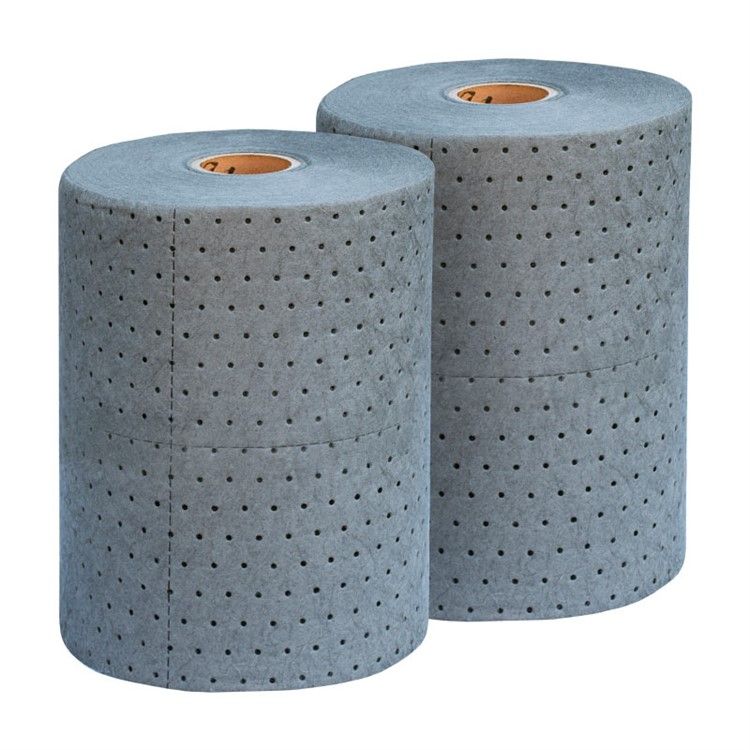 Universal grå absorberingsrulle 0,39x50m - MDP-911712