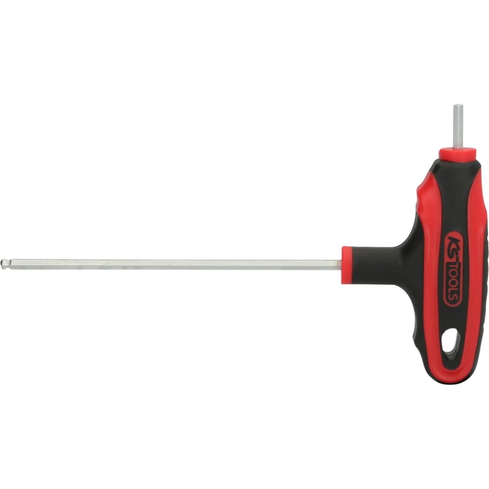 Insexnyckel med T-handtag 3mm - 151.8132