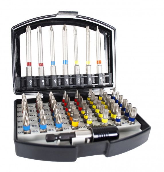 R!MAC Bitsbox 56 delar - 910056