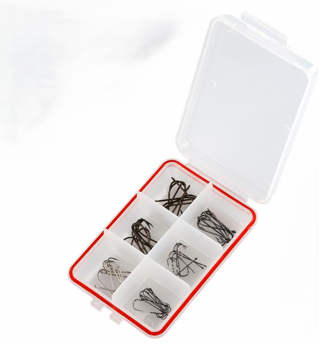 IFISH Kroksortiment 60st - 20256776