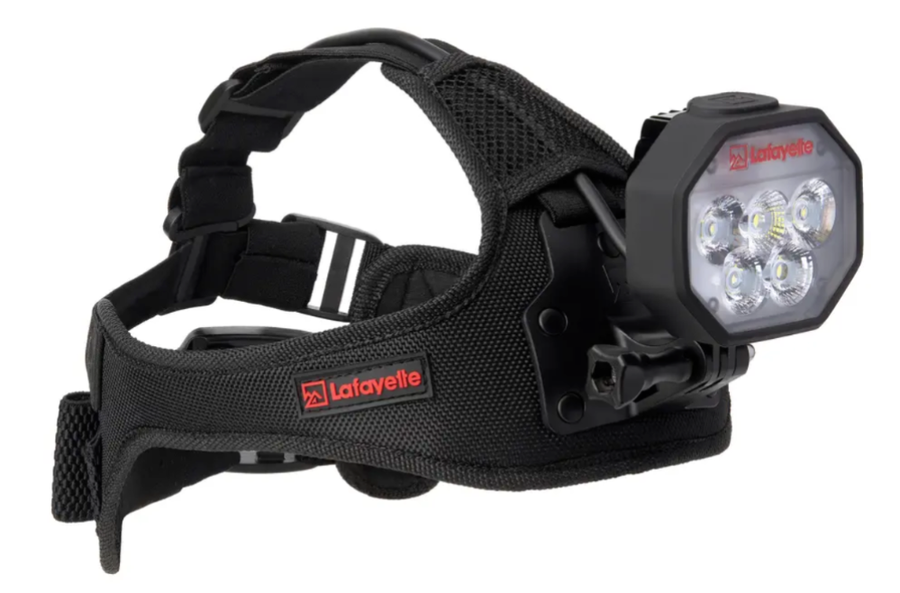 Lafayette Pannlampa HL-35 3500 Lumen - 50-002