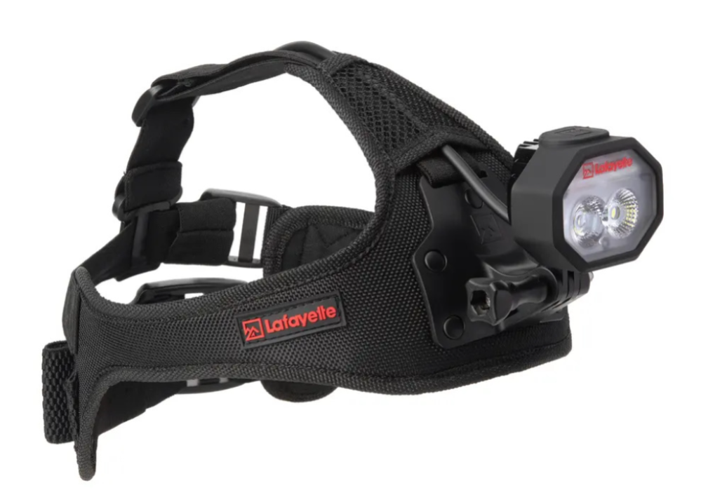 Lafayette Pannlampa HL-23 2300 Lumen - 50-003