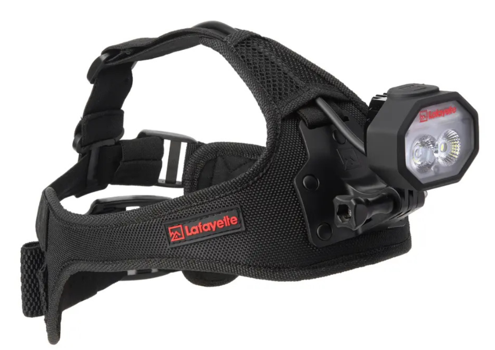 Lafayette Pannlampa HL-19 1900 Lumen - 50-004