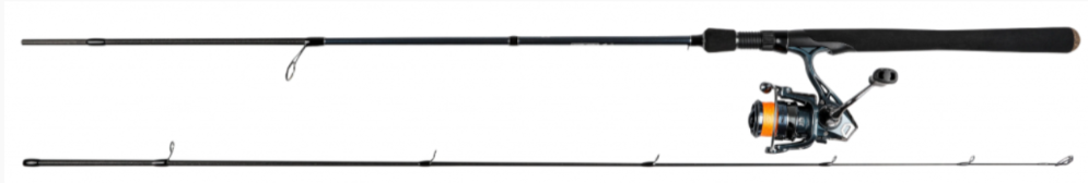 IFISH Fiskeset Paragon Combo 8' 10-40G - 20241416