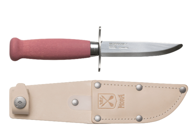 Morakniv Scout 39 Safe Lingonberry - 20222106