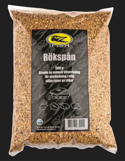 IFISH Rökspån - 20200839