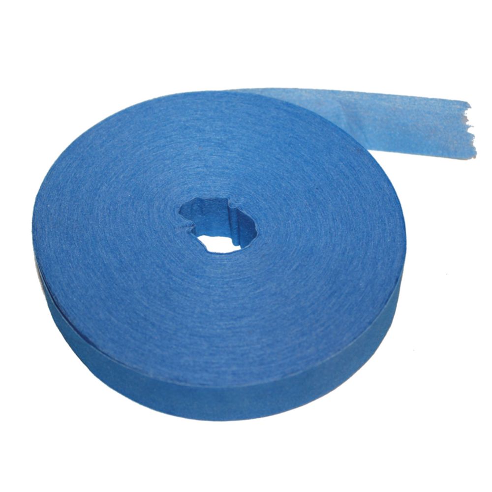 Snitselband i nonwoven blå - 804110-01