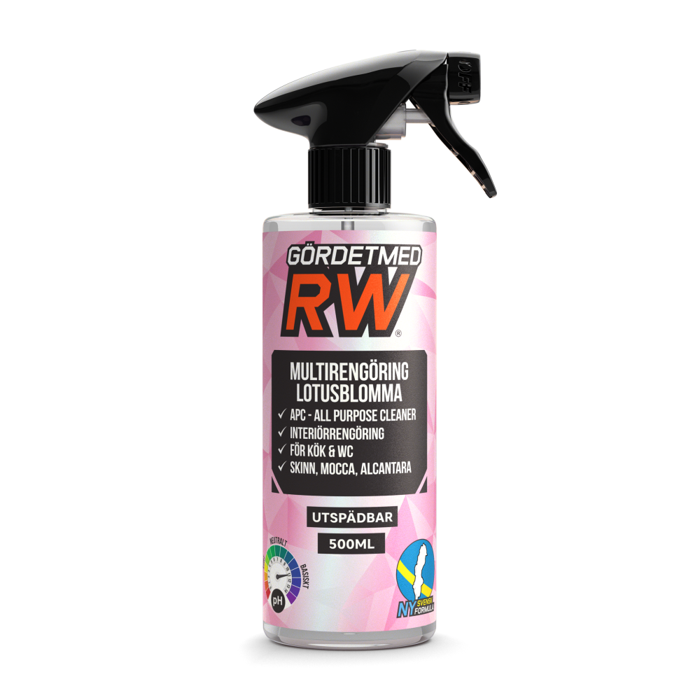 RW Multirengöring Lotusblomma 500ML - RW1217