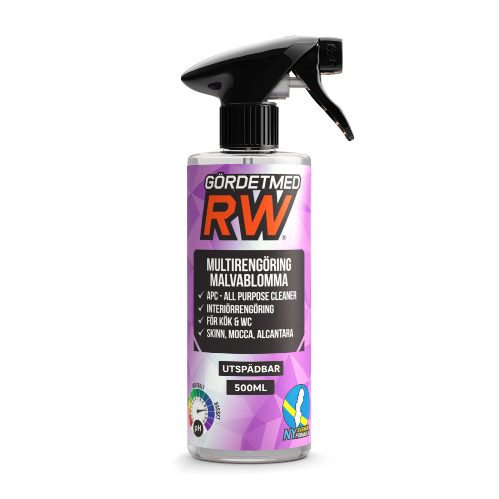 RW Multirengöring Malvablomma 500ML - RW1220