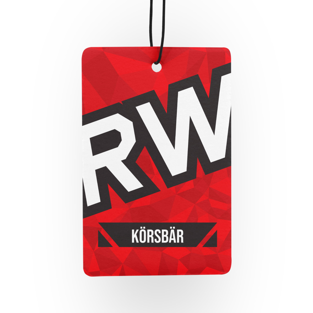 RW Doftis körsbär - RW207