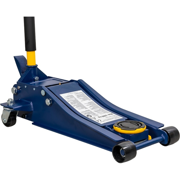 Garagedomkraft 2,5 Ton med pedal - STR0006