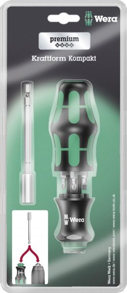 WERA KK28 Combi-driver with magazine - 05073240001