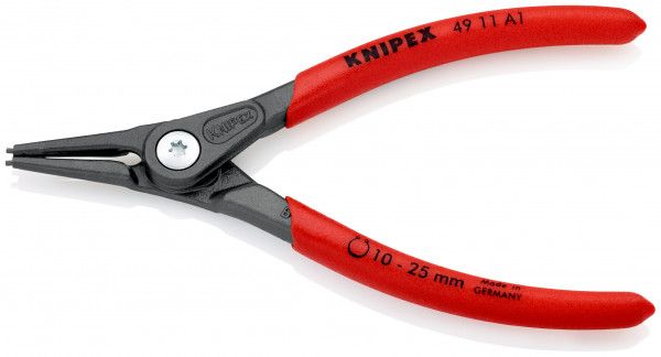 Knipex Låsringstång utv 10-25mm - 4911A1