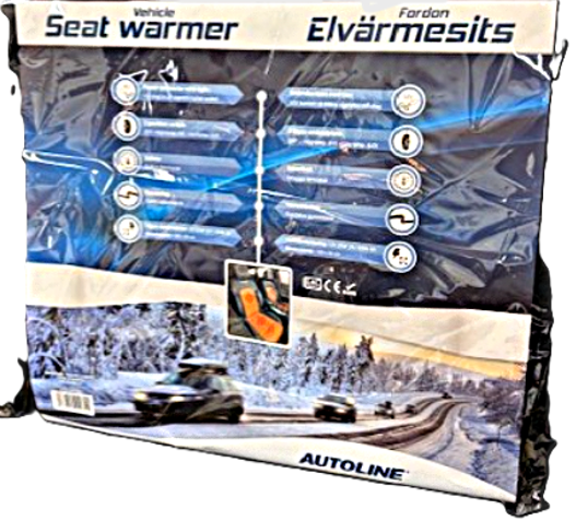 Sätesvärmare 12V - 1703-SXH30