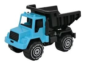 Plasto Lastbil med flak - 1653000TUR