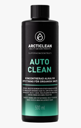 Autoclean - Alkalisk avfettning 500ml - AC-ACW500