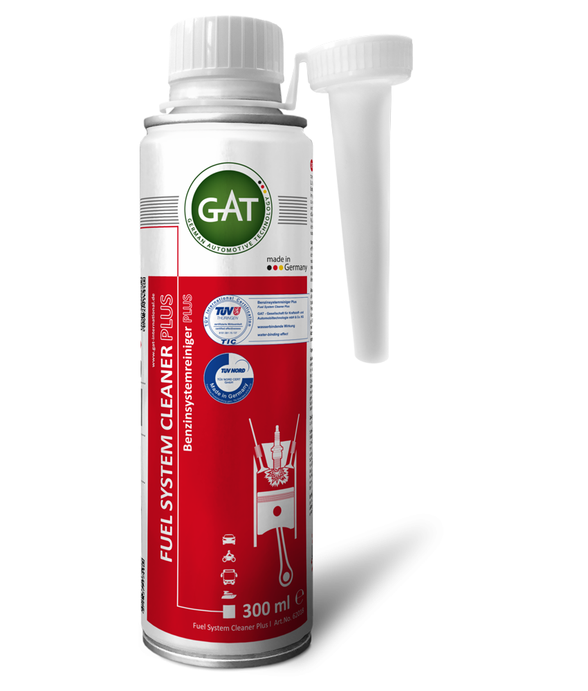 GAT FUEL SYSTEM CLEANER - 62018