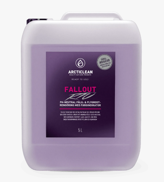 Fallout - Flygrostlösare 5 L - AC-FO5000