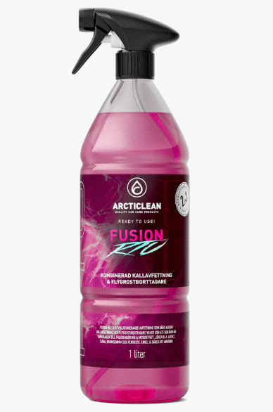 Fusion - Flygrostborttagare & kallavfettningsmedel 1L - AC-FUS1000