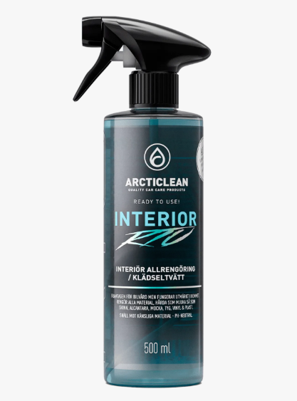 Interior RTU, 500 ml - interiör APC - AC-INRTU500