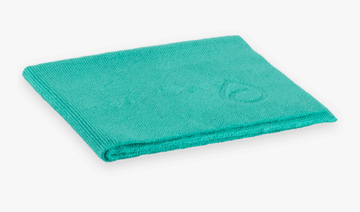 Multi purpose cloth, 35x40 cm turkos - AC-MFMPCT
