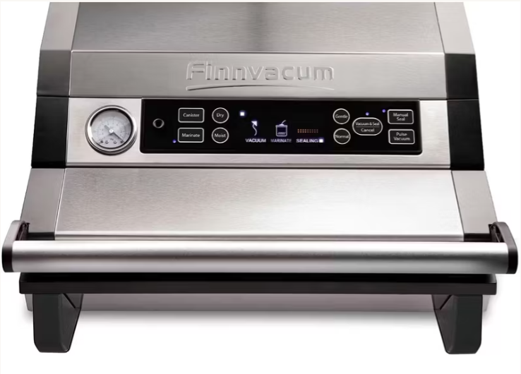 Vakuummaskin Finnvacum Platinum - 345FINNPLATINUM
