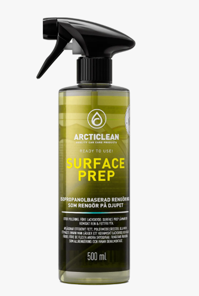 Surface prep 500 ml - AC-SP500