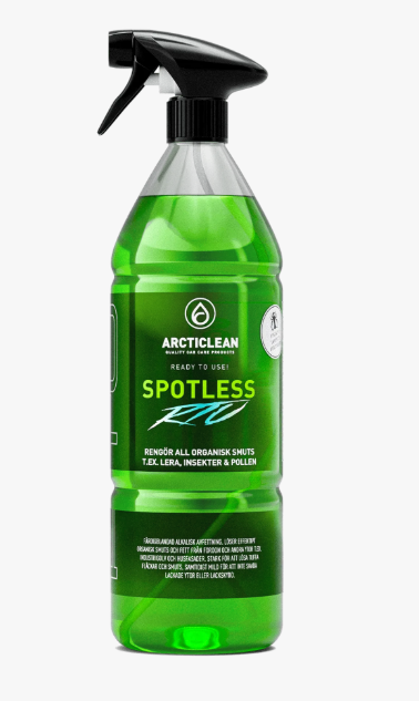 Spotless RTU - färdigblandad alkalisk avfettning 1 L - AC-SPL1000