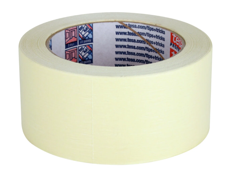 MASKERINGSTEJP 4323 50M/50MM 3 DYGN TESA - TS004