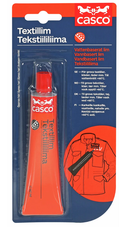 TEXTILLIM 40ML - SIK030