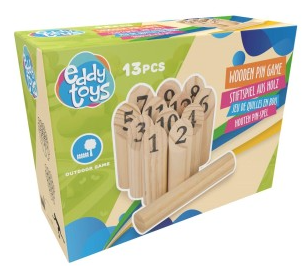 Nummerkubb - L00973