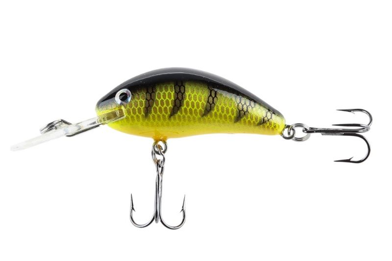 IFish Abbot 4,5cm 6g Fluo Perch - 20215619