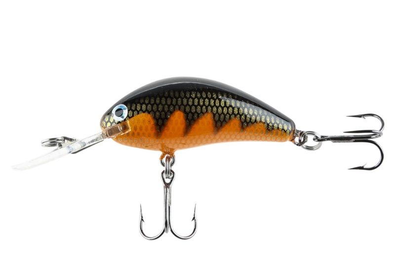 IFish Abbot 4,5cm 6g Red Perch - 20215620