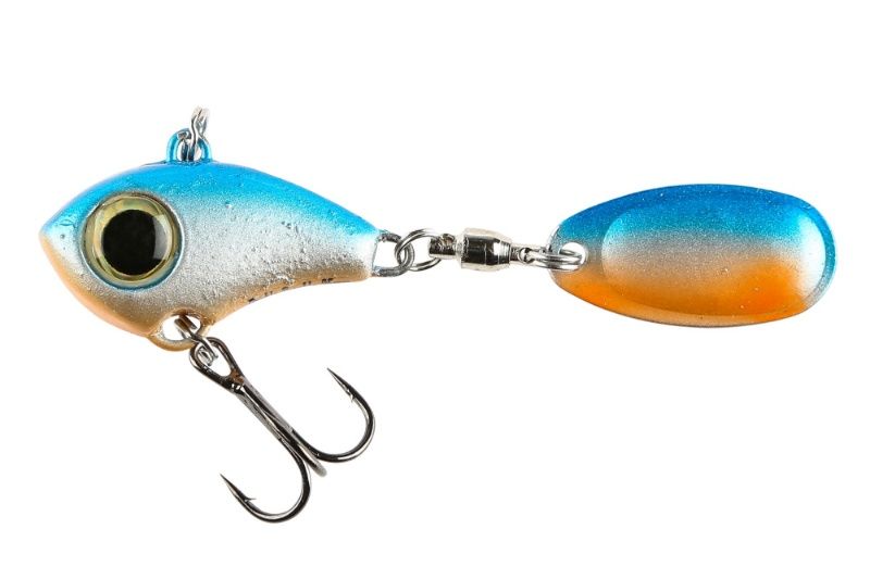 IFish Double Trouble 35mm 19g Ghost Blue - 20225830