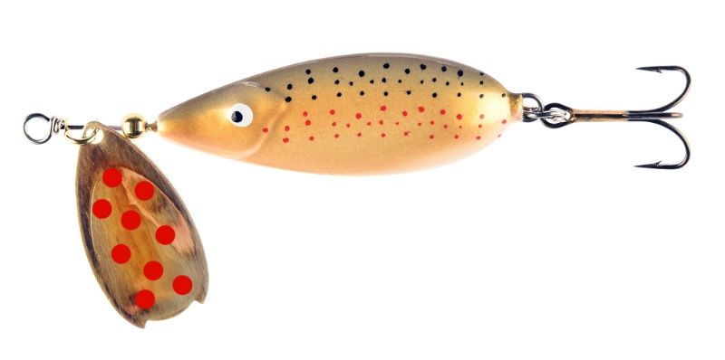 Lotto PRO 35mm Wild Trout - PRO3518-403
