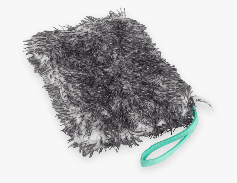 Wash pad - Tvättsvamp av microfiber - AC-WAPA