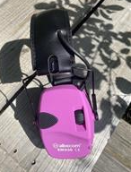 Hörselskydd EM030 Aktiva Rosa - SKYDDES351RO