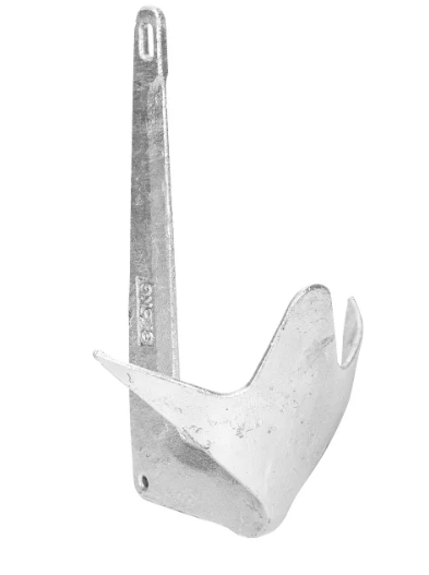 Ankare bruce 3,5 kg varmförzinkad - VE9053