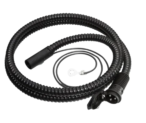 DEFA Intagskabel  1,0 M 230V - D460901