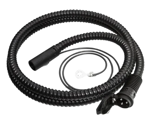 DEFA Intagskabel  1,0 M 230V - D460901