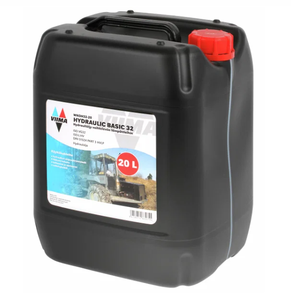 Hydraulic basic 32 20L  - WKOH32-20