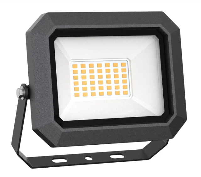 LED strålkastare S. 30W/230V 1,5m kabel - CRX34030
